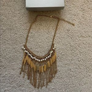 Neiman Marcus Fringe Necklace